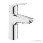 Grohe EUROSMART mosdó csaptelep, kihúzható kifolyóval, M-es méret, klik-klak leeresztővel króm 23976003