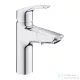 Grohe EUROSMART mosdó csaptelep, kihúzható kifolyóval, M-es méret, klik-klak leeresztővel króm 23976003
