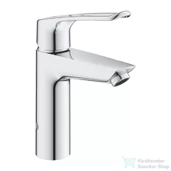   Grohe EUROSMART mosdó csaptelep, M-es méret, leeresztő nélkül, króm 23987003