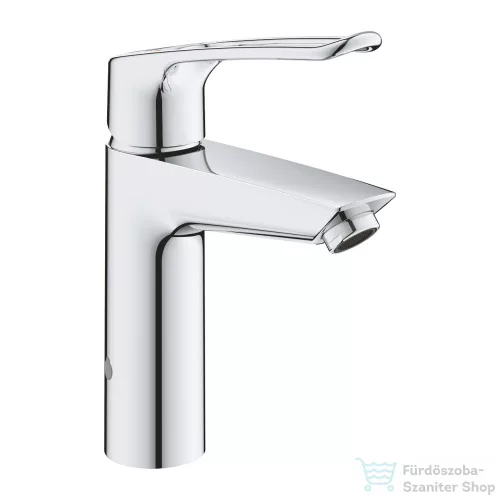 Grohe EUROSMART mosdó csaptelep, M-es méret, leeresztő nélkül, króm 23987003
