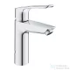 Grohe EUROSMART mosdó csaptelep, M-es méret, leeresztő nélkül, króm 23987003