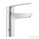 Grohe EUROSMART mosdó csaptelep, M-es méret, leeresztő nélkül, króm 23987003