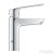 Grohe EUROSMART mosdó csaptelep, M-es méret, leeresztő nélkül, króm 23987003