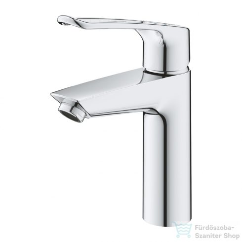 Grohe EUROSMART mosdó csaptelep, M-es méret, leeresztő nélkül, króm 23987003