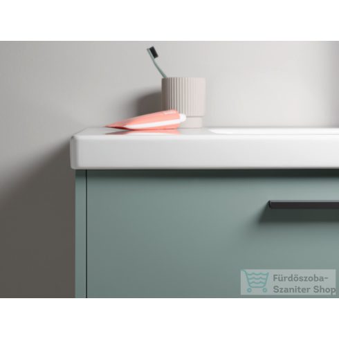 Duravit D-CODE 60x48 cm-es fali mosdó, fehér 23996000002