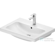 Duravit D-CODE 65x48 cm-es fali mosdó, fehér 23996500002