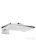 Hansgrohe Rainmaker  Select 460 1jet fejzuhany zuhanykarral 450 mm 24003400