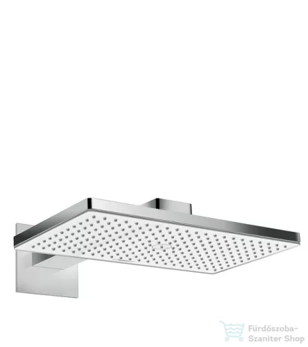 Hansgrohe Rainmaker  Select 460 1jet fejzuhany zuhanykarral 450 mm 24003400