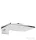 Hansgrohe Rainmaker Select 460 2jet fejzuhany zuhanykarral 450 mm 24005400