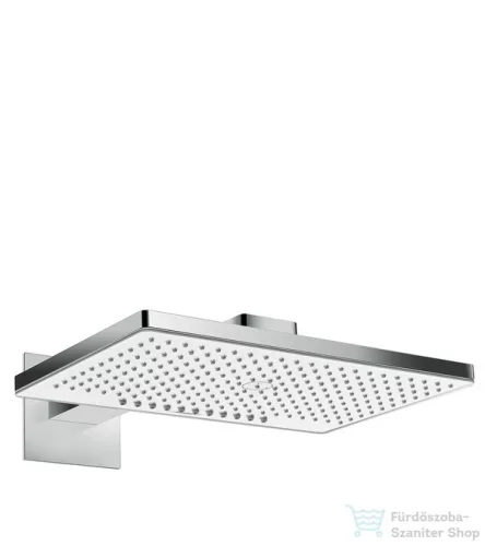 Hansgrohe Rainmaker Select 460 2jet fejzuhany zuhanykarral 450 mm 24005400