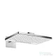 Hansgrohe Rainmaker Select 460 2jet fejzuhany zuhanykarral 450 mm 24005400