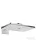 Hansgrohe Rainmaker  Select 460 3jet fejzuhany zuhanykarral 450 mm 24007400
