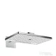 Hansgrohe Rainmaker  Select 460 3jet fejzuhany zuhanykarral 450 mm 24007400