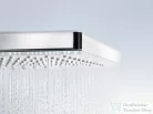 Hansgrohe Rainmaker  Select 460 3jet fejzuhany zuhanykarral 450 mm 24007400