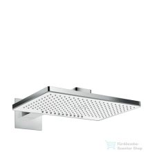   Hansgrohe Rainmaker Select 460 2jet fejzuhany EcoSmart 9 liter/perc zuhanykarral 450 mm 24015400