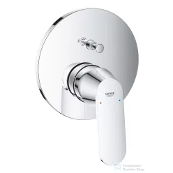  Grohe Eurosmart Cosmopolitan egykaros falba épített zuhanycsaptelep, 2 fogyasztóhoz 24045000