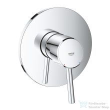   Grohe CONCETTO falsík alatti kád/zuhany csaptelep,Króm 24053001