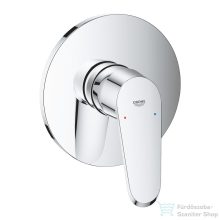   Grohe EURODISC COSMOPOLITAN falsík alatti kád/zuhany csaptelep,Króm 24055002