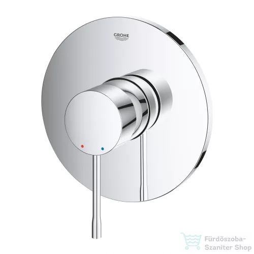 GROHE Essence egykaros falsík alatti csaptelep, króm 24057001
