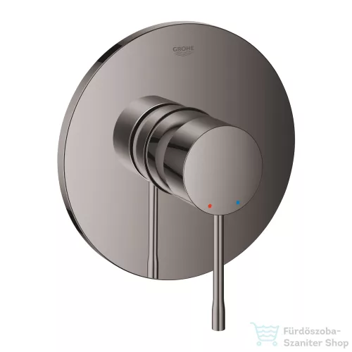 Grohe ESSENCE falsík alatti kád/zuhany csaptelep,Hard Graphite 24057A01