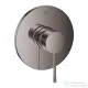 Grohe ESSENCE falsík alatti kád/zuhany csaptelep,Hard Graphite 24057A01