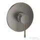 Grohe ESSENCE falsík alatti kád/zuhany csaptelep,Brushed Hard Graphite 24057AL1