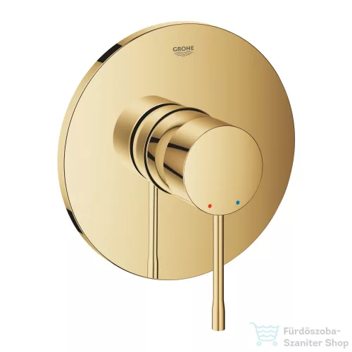 Grohe ESSENCE falsík alatti kád/zuhany csaptelep,Cool Sunrise 24057GL1