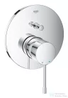 Grohe Essence falsík alatti zuhanycsaptelep, 2 funkciós, króm 24058001