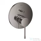 Grohe Essence falsík alatti zuhanycsaptelep, 2 funkciós, hard graphite 24058A01