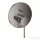 Grohe Essence falsík alatti zuhanycsaptelep, 2 funkciós, hard graphite 24058A01