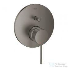   Grohe Essence falsík alatti zuhanycsaptelep, 2 funkciós, Brushed hard graphite 24058AL1