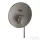 Grohe Essence falsík alatti zuhanycsaptelep, 2 funkciós, Brushed hard graphite 24058AL1