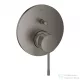Grohe Essence falsík alatti zuhanycsaptelep, 2 funkciós, Brushed hard graphite 24058AL1