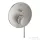Grohe Essence falsík alatti zuhanycsaptelep, 2 funkciós, supersteel 24058DC1