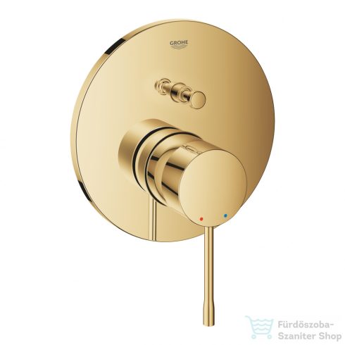 GROHE Essence egykaros falsík alatti csaptelep, cool sunrise 24058GL1