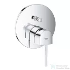 Grohe Plus falsík alatti kezelő 2 utas váltóval 24060003