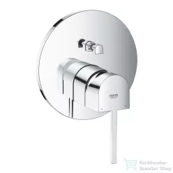 Grohe Plus falsík alatti kezelő 2 utas váltóval 24060003