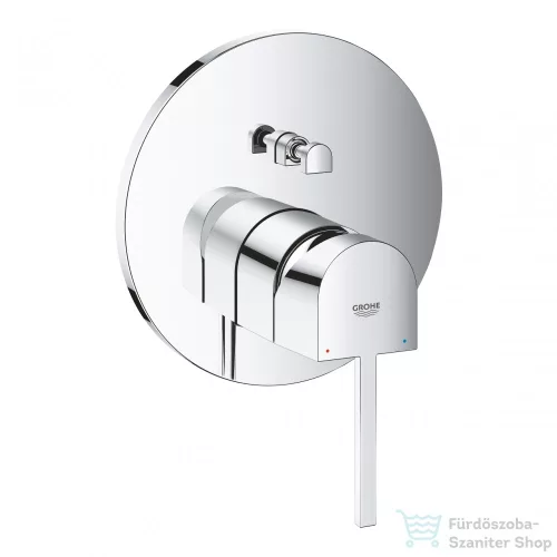 Grohe Plus falsík alatti kezelő 2 utas váltóval 24060003