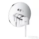 Grohe Plus falsík alatti kezelő 2 utas váltóval 24060003