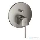Grohe Plus falsík alatti kád/zuhany csaptelep,Brushed Hard Graphite 24060AL3