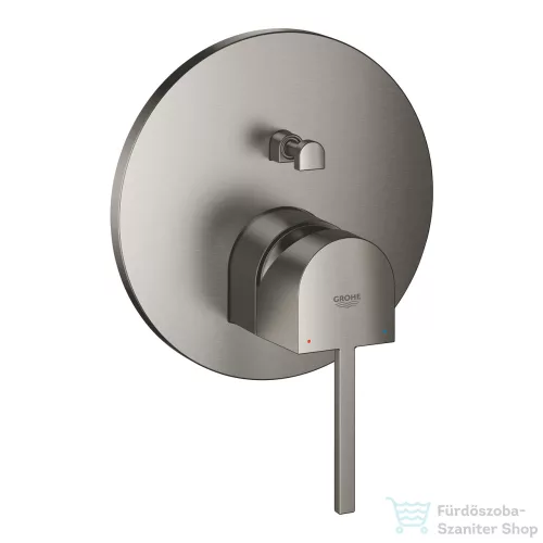 Grohe Plus falsík alatti kád/zuhany csaptelep,Brushed Hard Graphite 24060AL3