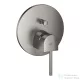 Grohe Plus falsík alatti kád/zuhany csaptelep,Brushed Hard Graphite 24060AL3