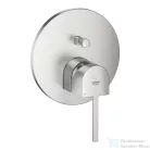 Grohe Atrio falsík alatti kád/zuhany csaptelep,Supersteel 24355DC0
