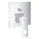 Grohe Eurocube egykaros falba épített zuhanycsaptelep, 2 fogyasztóhoz, króm 24062000