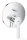 Grohe Lineare egykaros falba épített zuhanycsaptelep, 2 fogyasztóhoz, króm 24064001