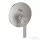 Grohe Lineare falsík alatti kád/zuhany csaptelep,Supersteel 24064DC1