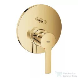   Grohe Lineare falsík alatti kád/zuhany csaptelep,Cool Sunrise 24064GL1