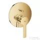 Grohe Lineare falsík alatti kád/zuhany csaptelep,Cool Sunrise 24064GL1