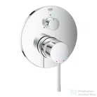 Grohe Essence egykaros falba épített csaptelep 3 fogyasztóhoz, króm 24092001