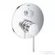 Grohe Essence egykaros falba épített csaptelep 3 fogyasztóhoz, króm 24092001